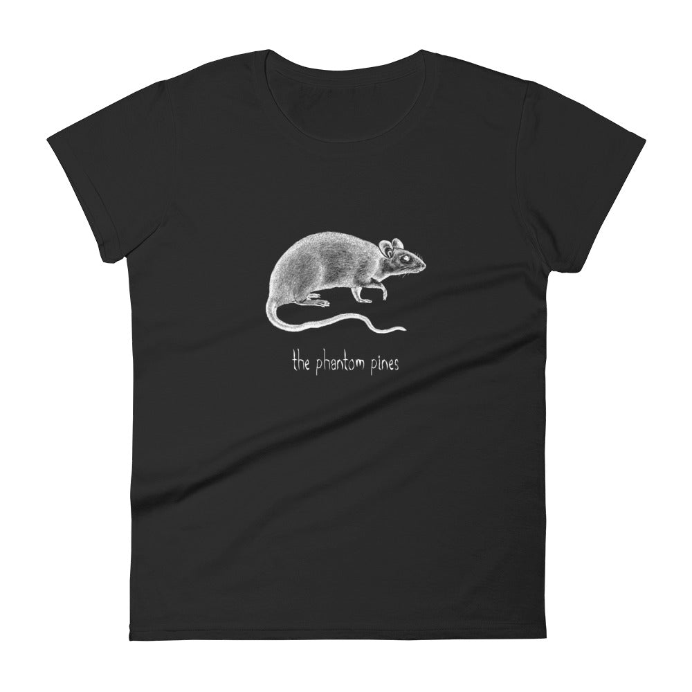Women's Caroline's Rat T-Shirt